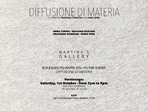 Diffusione di materia